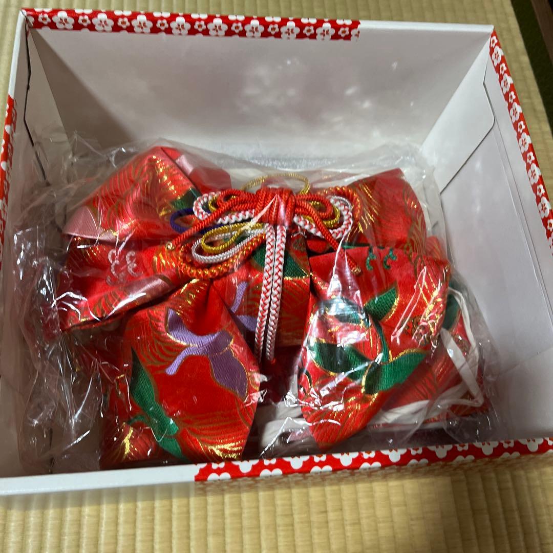 七五三用 着物フルセット