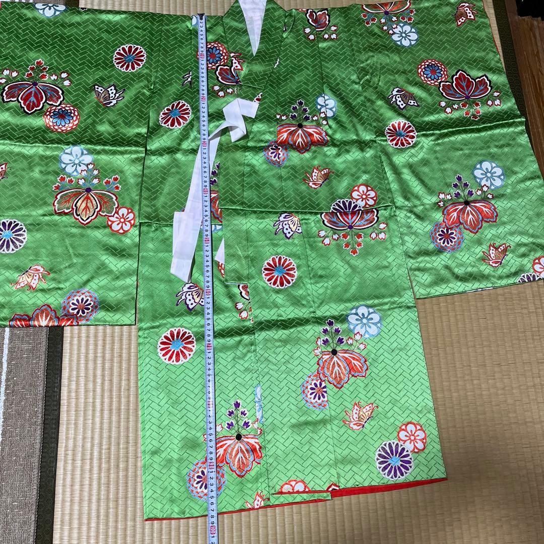 七五三用 着物フルセット