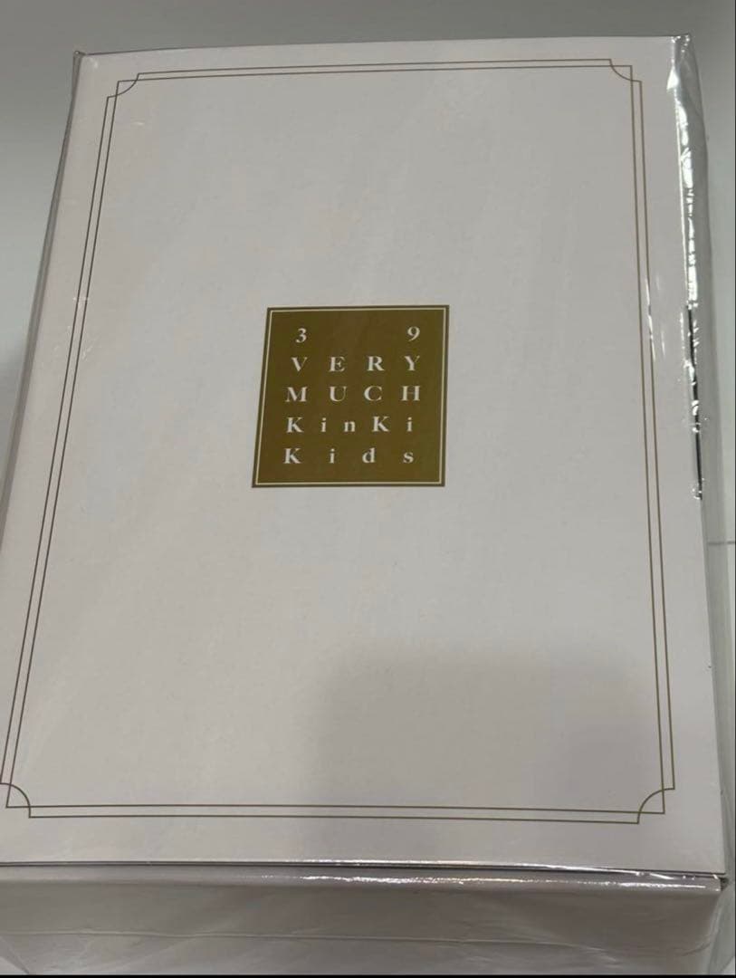 KinKi Kids Best Album「39 Very much」