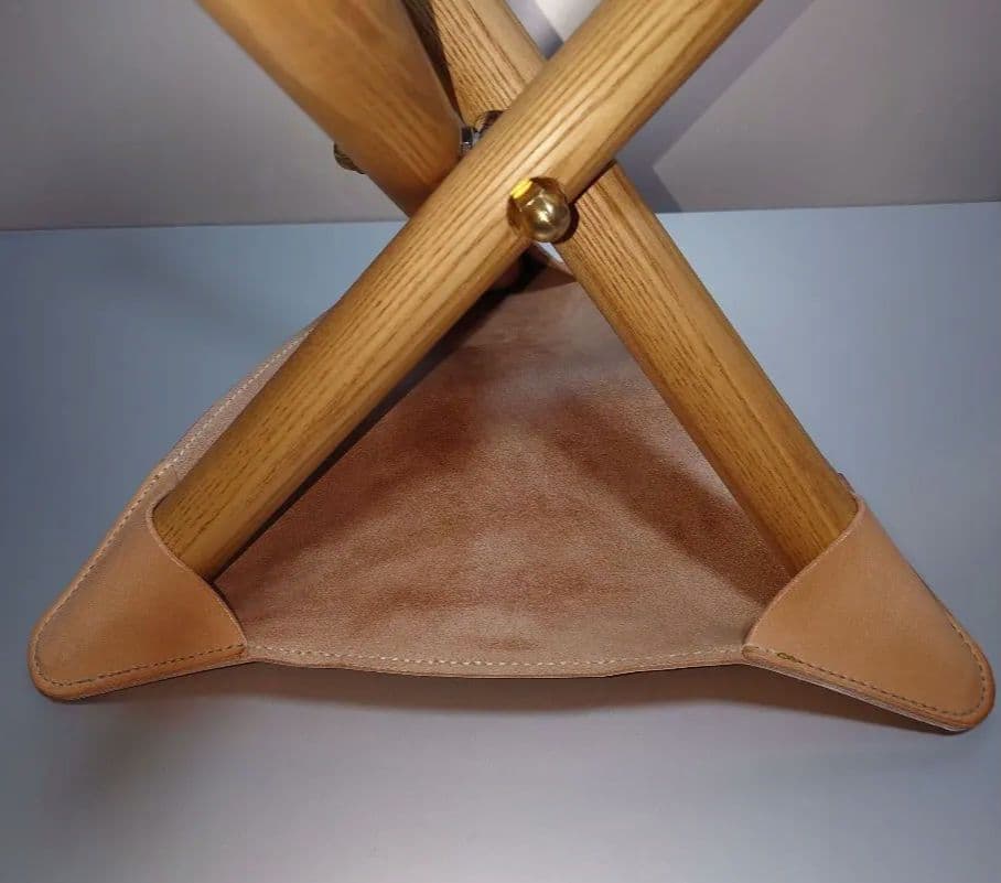 ハンティングチェア　ハンドメイド