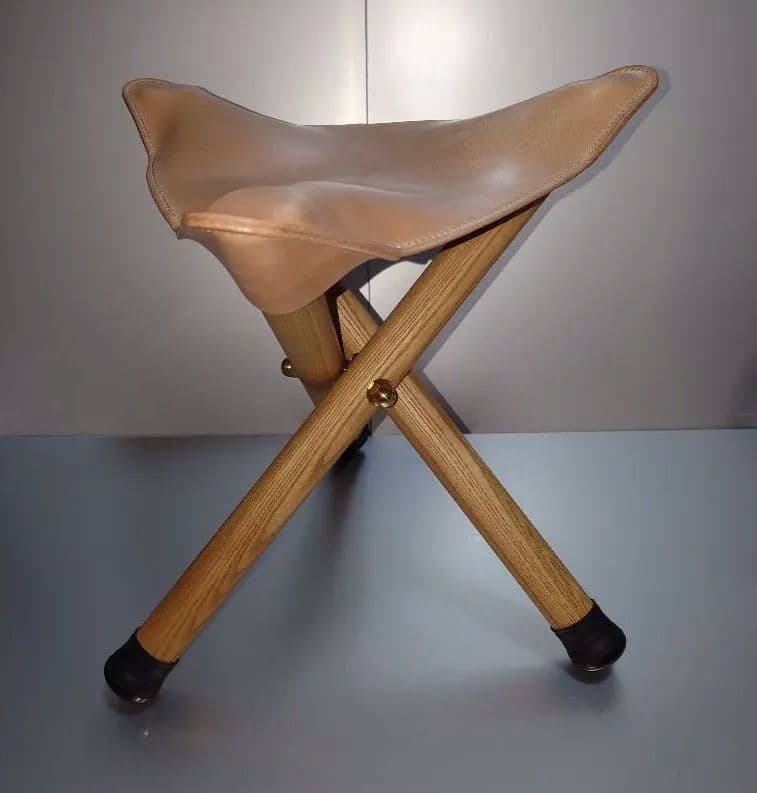 ハンティングチェア　ハンドメイド