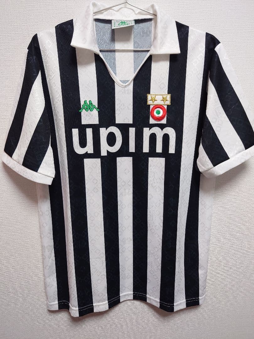 た*し様 Kappa　1990 ユベントス　ロベルトバッジョ