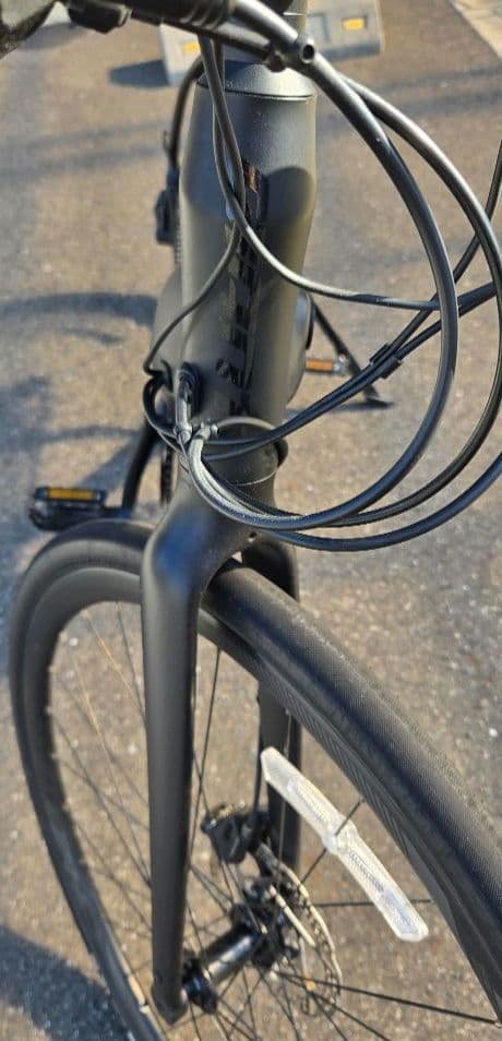 GIANT FASTROAD E+ クロスバイク Eバイク　電動自転車