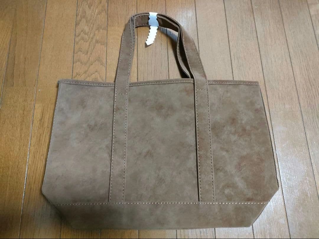 【未使用タグ付】YA GOOD IDEAS BIG＆MINITOTE M 024