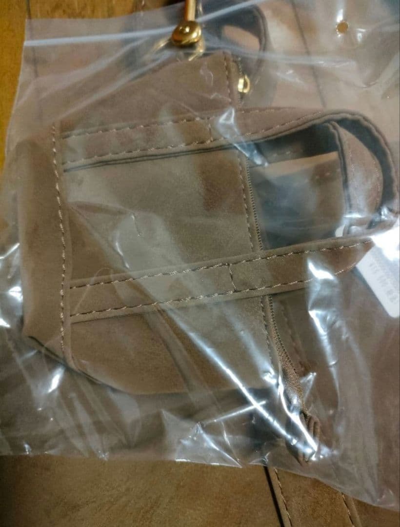 【未使用タグ付】YA GOOD IDEAS BIG＆MINITOTE M 024