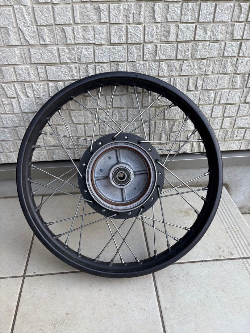 クロスカブ　JA45 リア　ホイール