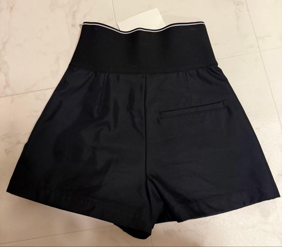新品【alexanderwang】サファリコットン ショートパンツ