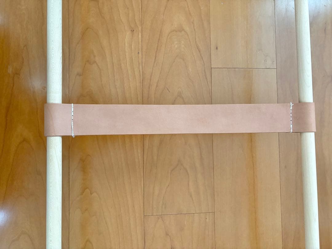 コサイン cosine ドレスラック ワイド メープル