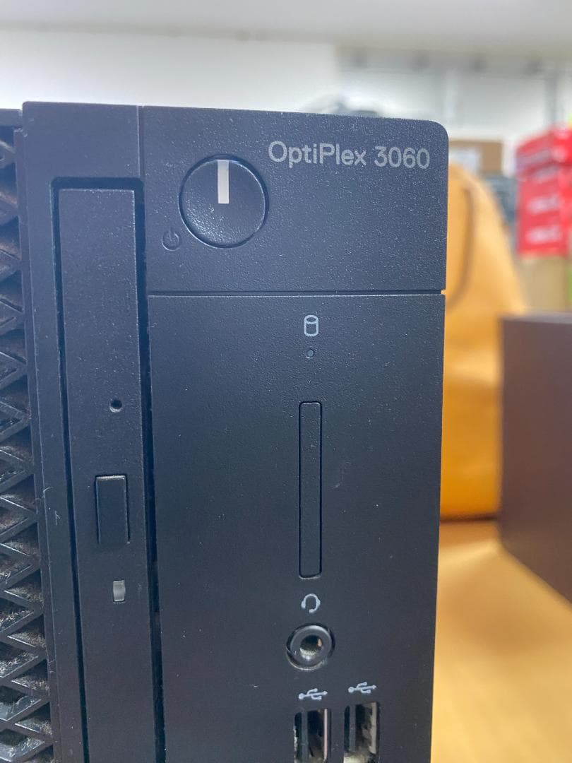 【美品中古】Dell OptiPlex3060　Core i5 メモリ8GB_4