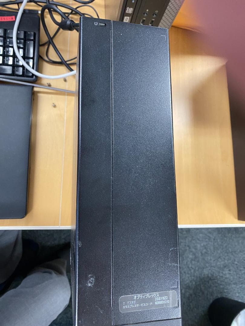 【美品中古】Dell OptiPlex3060　Core i5 メモリ8GB_4