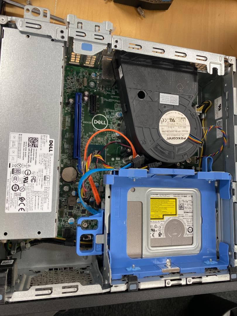 【美品中古】Dell OptiPlex3060　Core i5 メモリ8GB_4