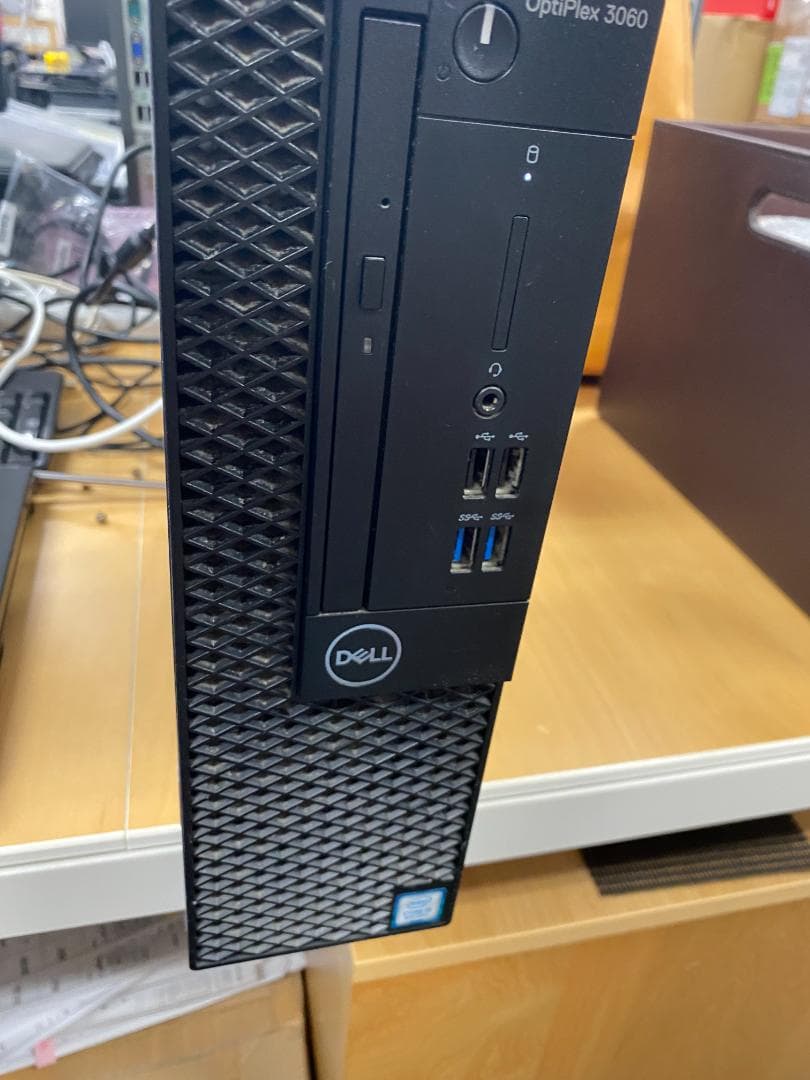 【美品中古】Dell OptiPlex3060　Core i5 メモリ8GB_4