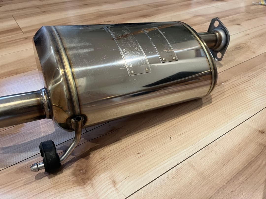 【手渡し限定】無限(MUGEN |ムゲン) ホンダ N-BOX カスタム JF3