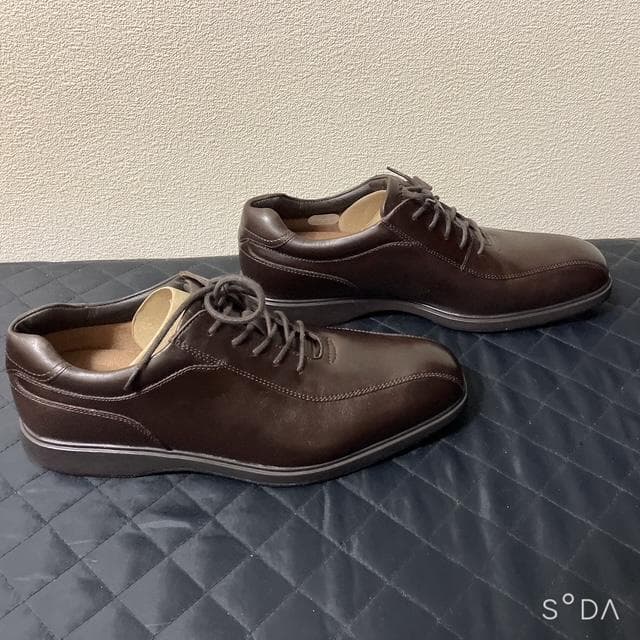 【kiwi】ロックポート GLOBAL ED 濃茶（プー124）