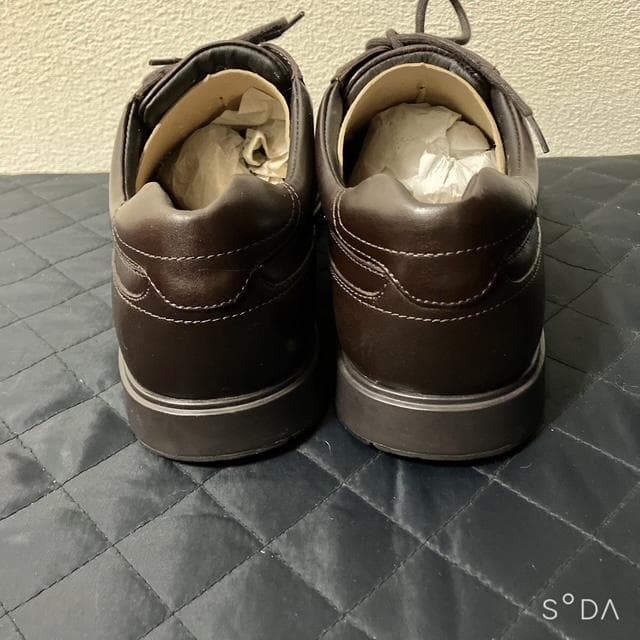 【kiwi】ロックポート GLOBAL ED 濃茶（プー124）