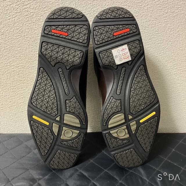 【kiwi】ロックポート GLOBAL ED 濃茶（プー124）