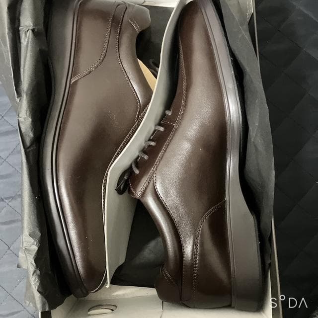 【kiwi】ロックポート GLOBAL ED 濃茶（プー124）