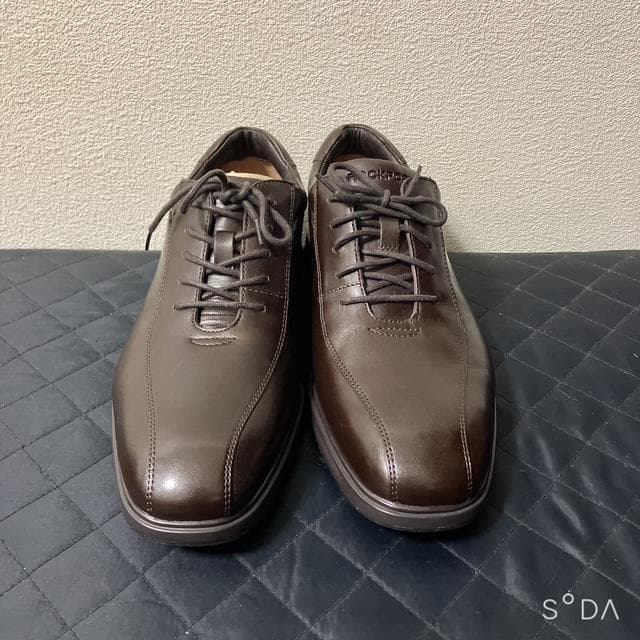 【kiwi】ロックポート GLOBAL ED 濃茶（プー124）