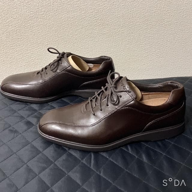 【kiwi】ロックポート GLOBAL ED 濃茶（プー124）