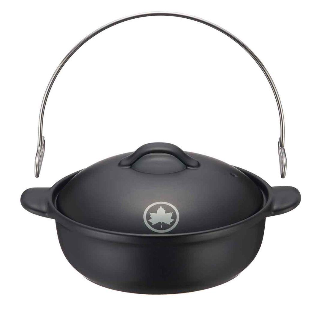 LOGOS×萬古焼 いろり吊り土鍋 8号サイズ 13,500円