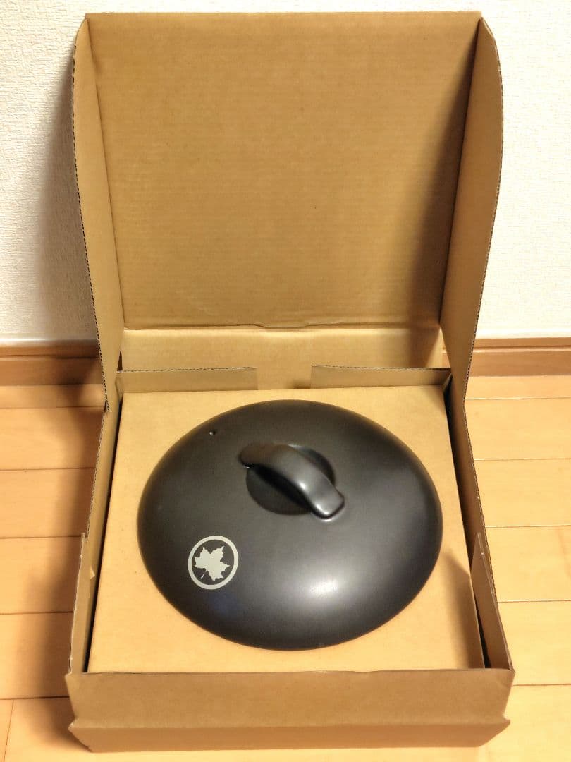 LOGOS×萬古焼 いろり吊り土鍋 8号サイズ 13,500円