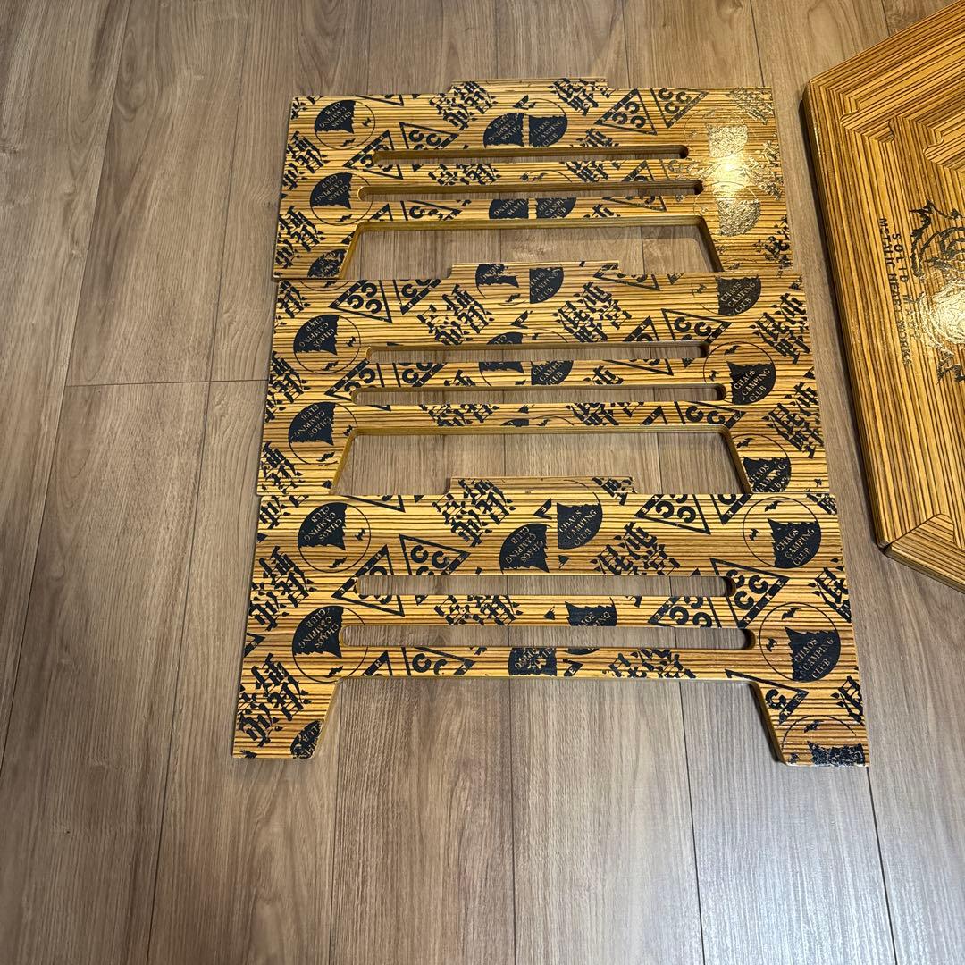 thearth ざーす　しま次郎　ヘキサテーブル　生刷り