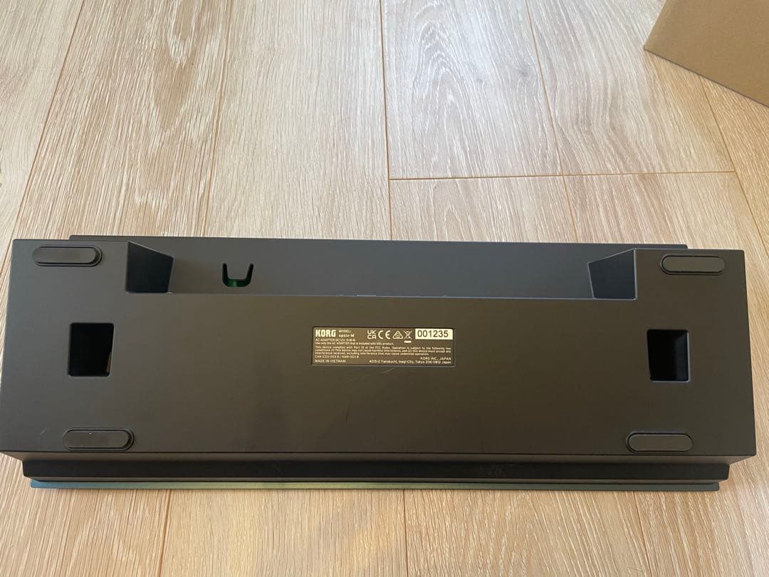 【美品】KORG opsix module シンセサイザー