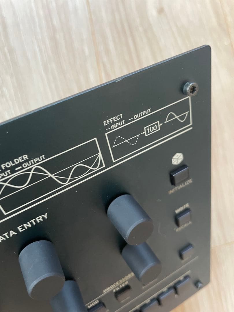 【美品】KORG opsix module シンセサイザー