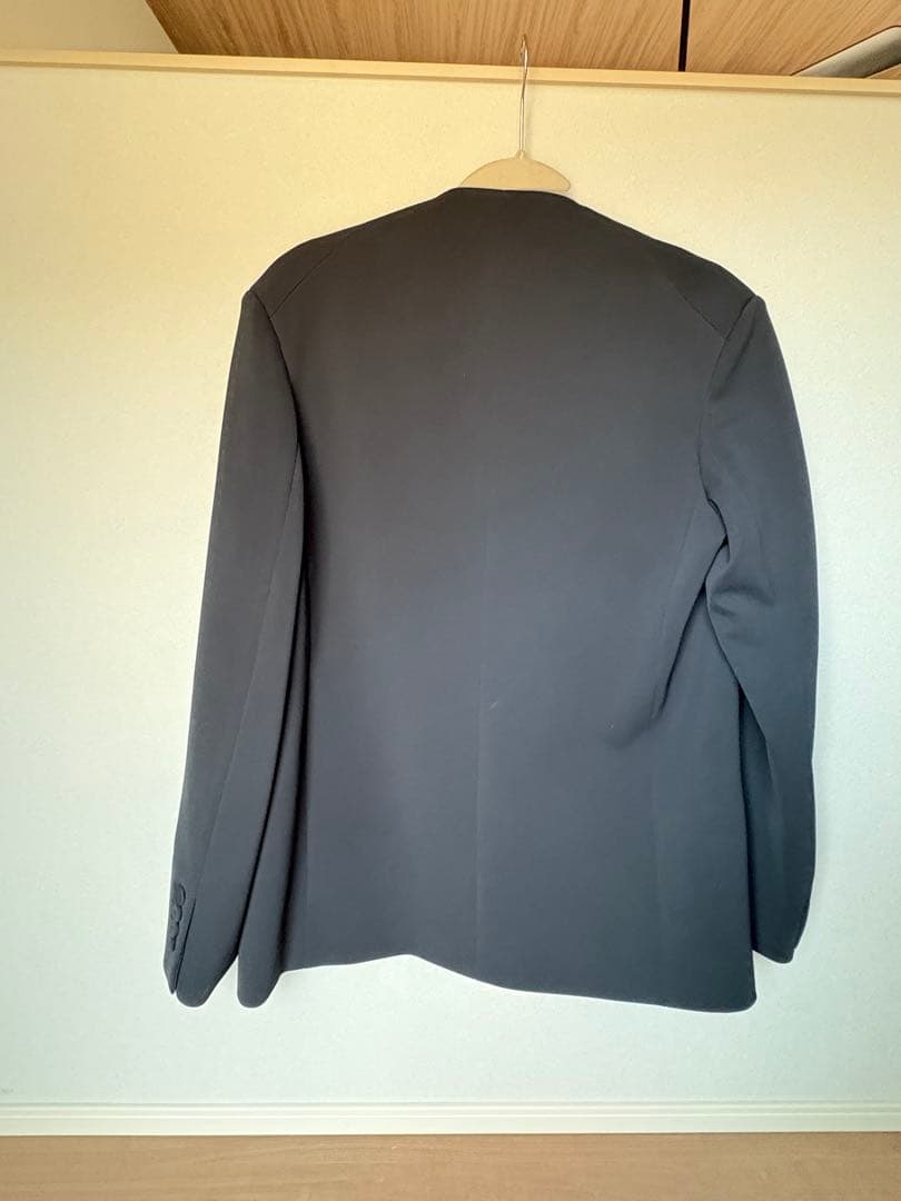 ウタパム　todayful Collarless Twill JK