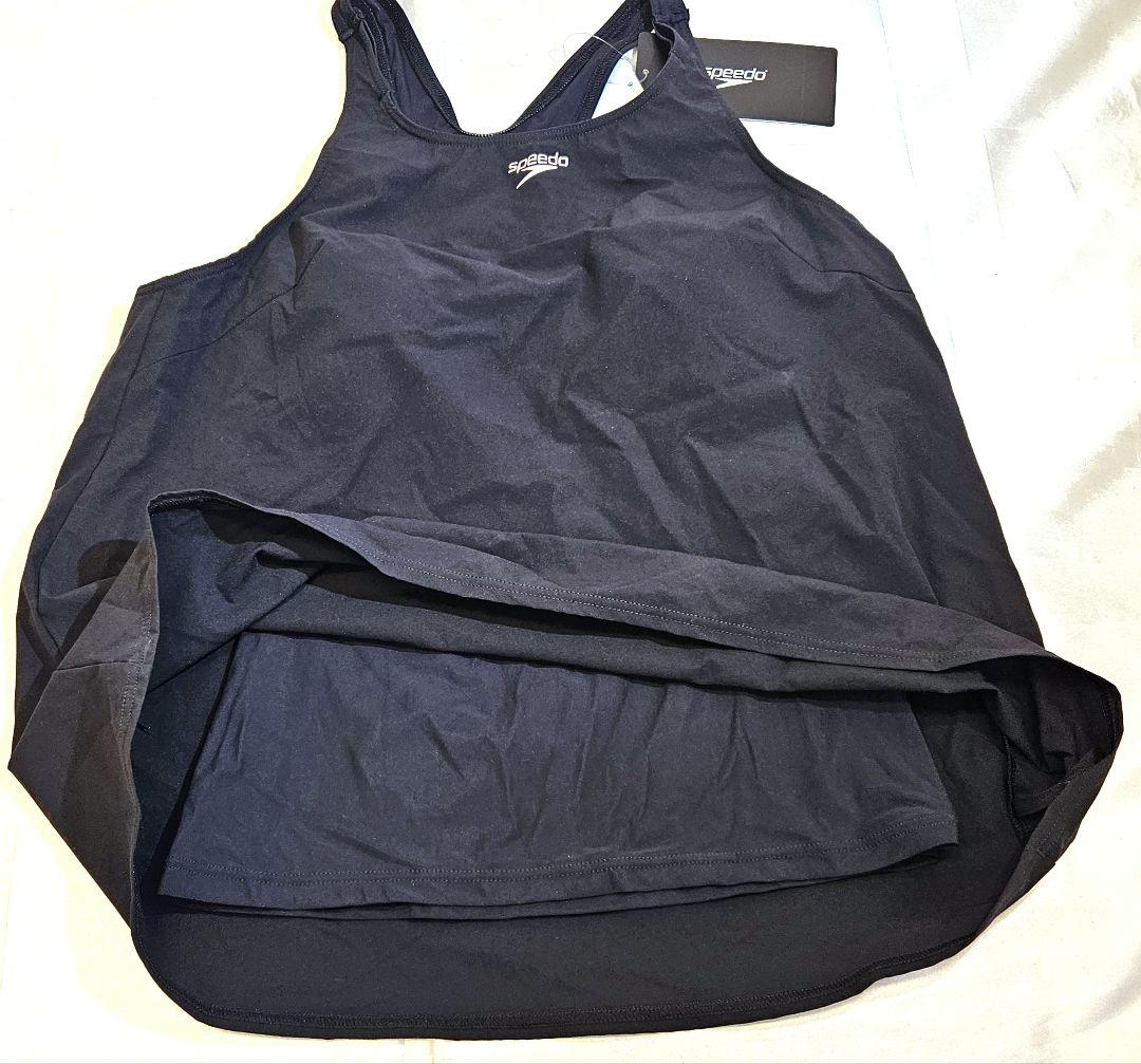 新品　タグ付き　SPEEDO　スピード　フィットネス水着　エアパ　Mサイズ