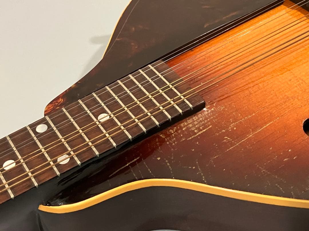 Gibson サンバースト マンドリン 本体