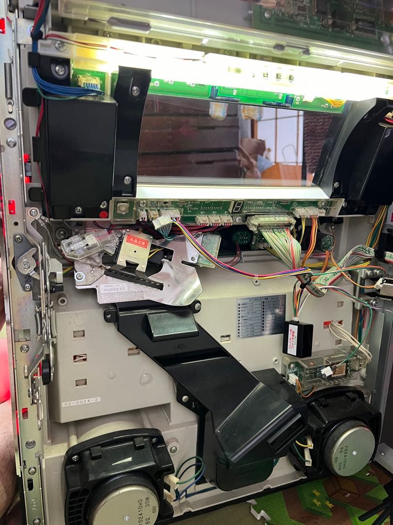 パチスロ ガンダムⅢ めぐりあい宇宙編 パチスロ実機 不要機付 山佐