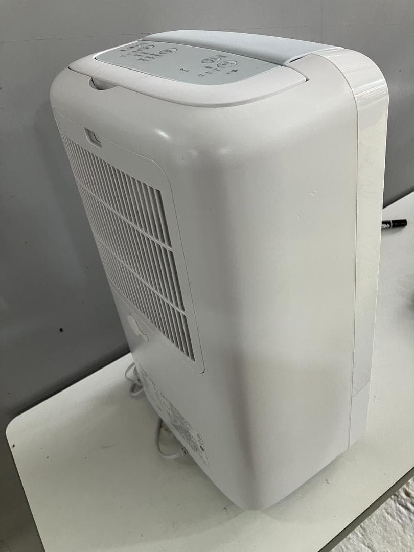 2022年製！シャープ 除湿器 CV-P71-W プラズマクラスター7000