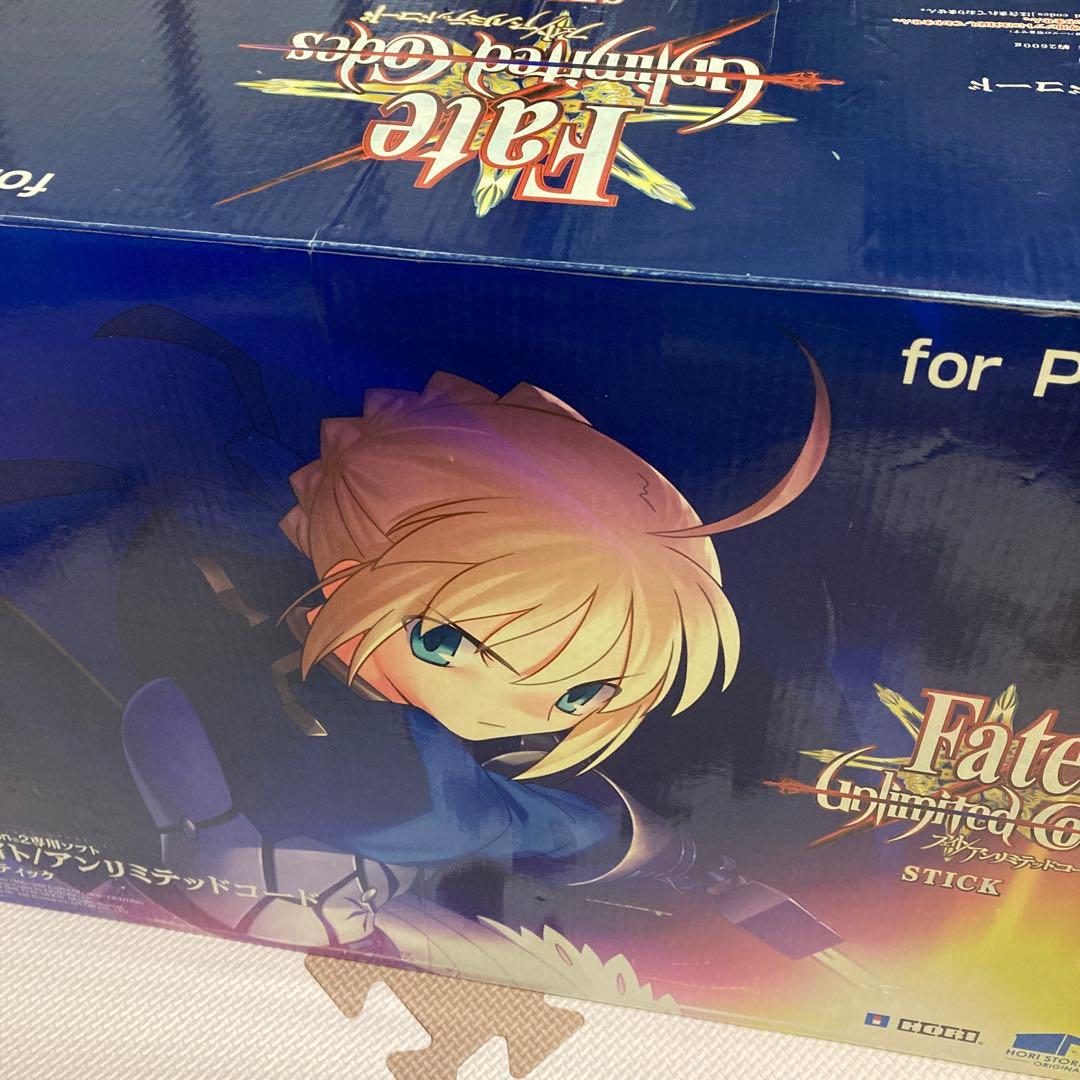 その他 HORI HP2-262 Fate/unlimited codes STICK