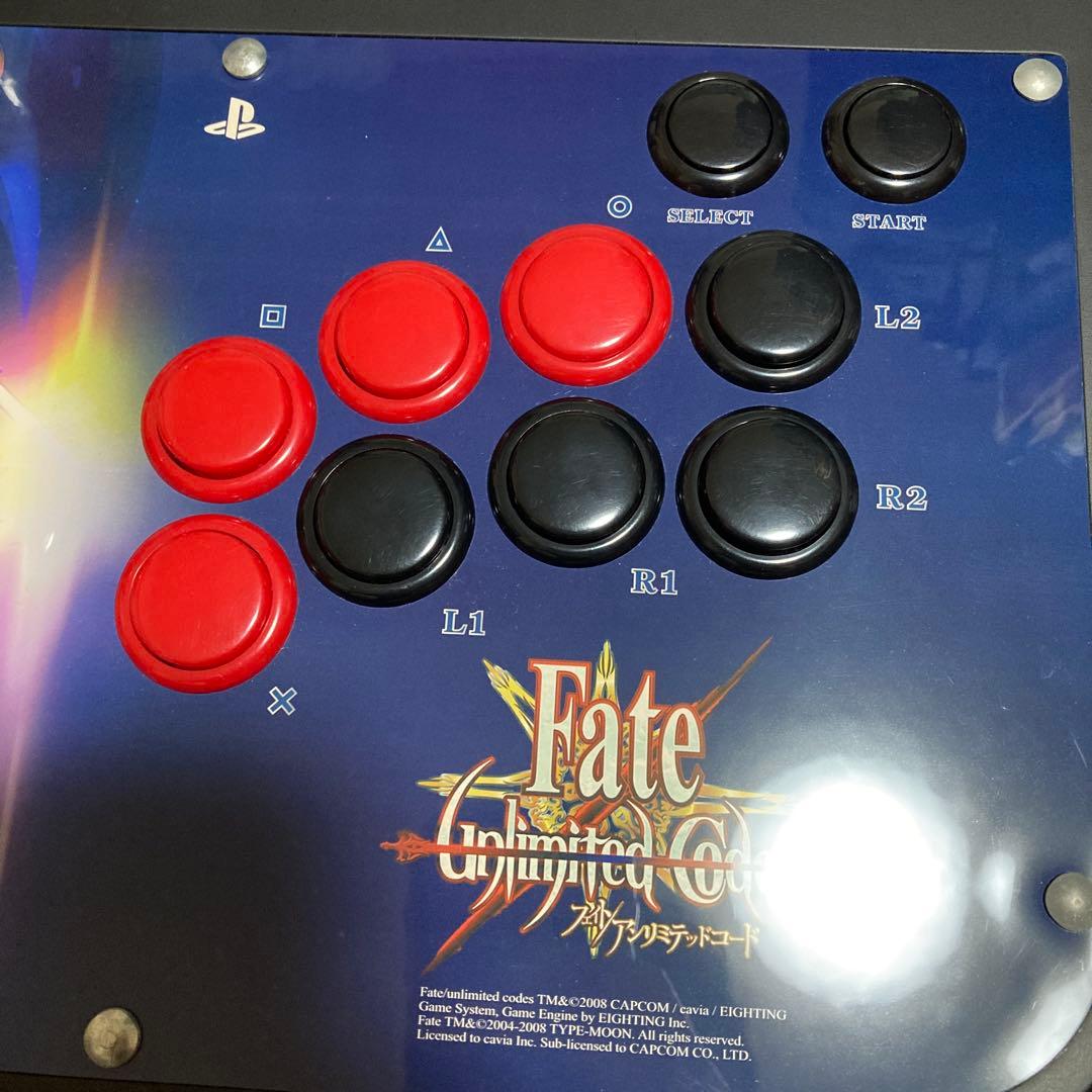 その他 HORI HP2-262 Fate/unlimited codes STICK