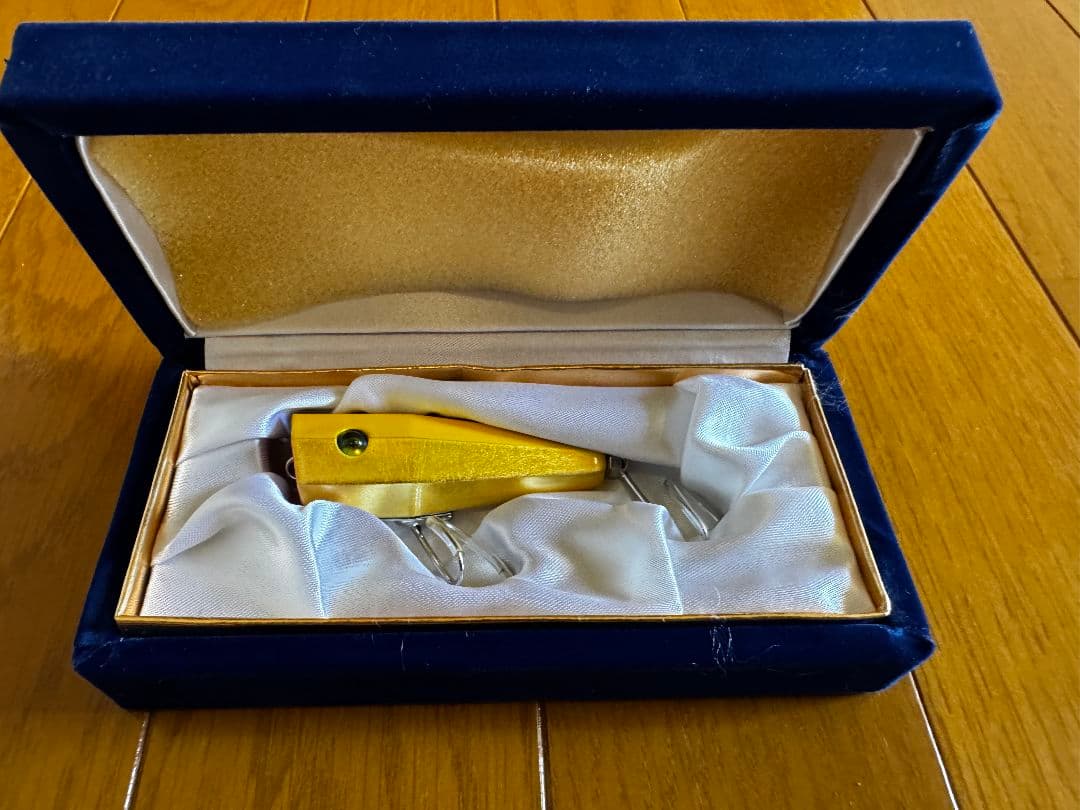 ズイールの記念金箔プロップと、寿プランク、2005プロップのセット