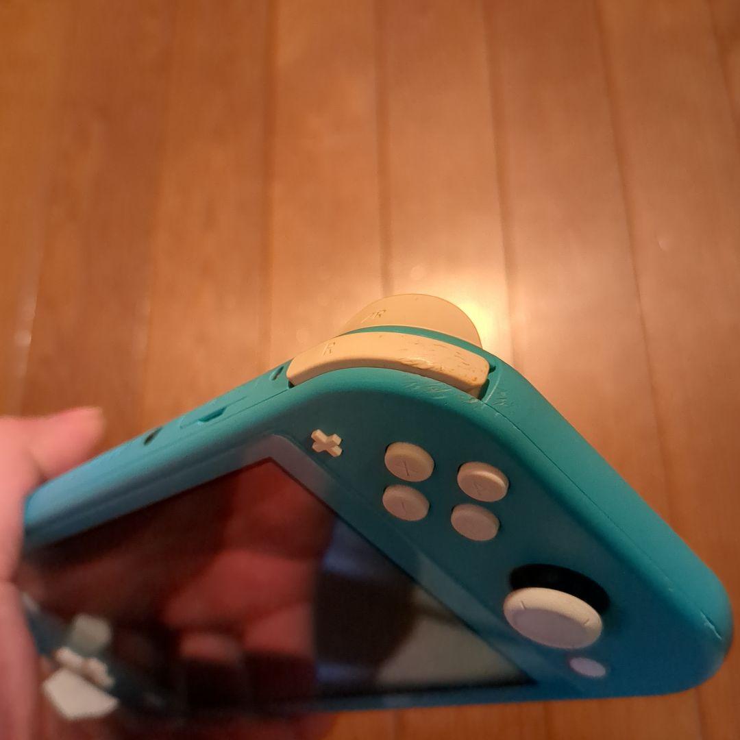 Nintendo Switch Lite アクアブルー 2019