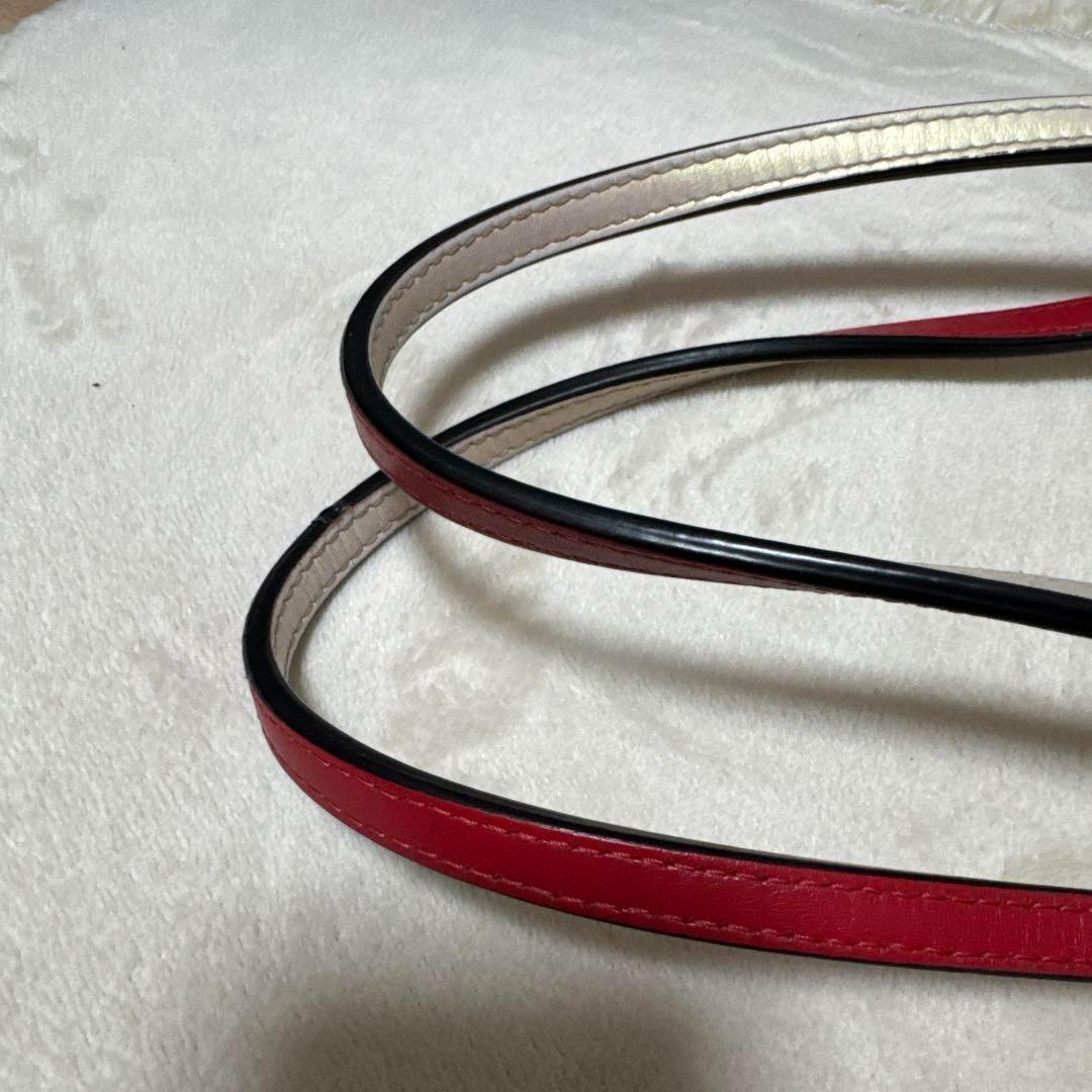 クリスチャン ルブタン トートバッグ カバタ スタッズ ポーチ付き