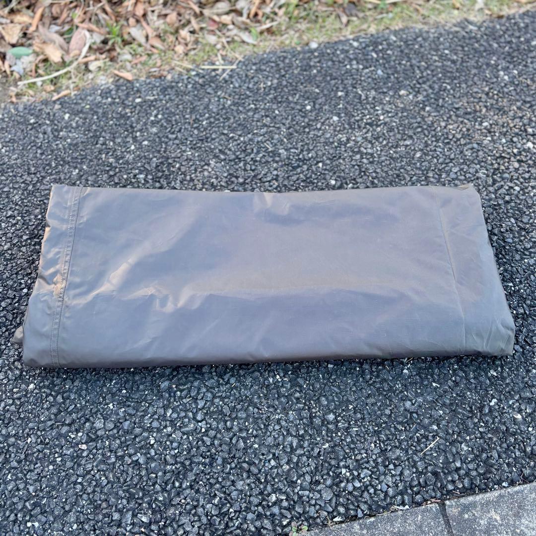 ゼインアーツ　ゼクーL インナーテント付属