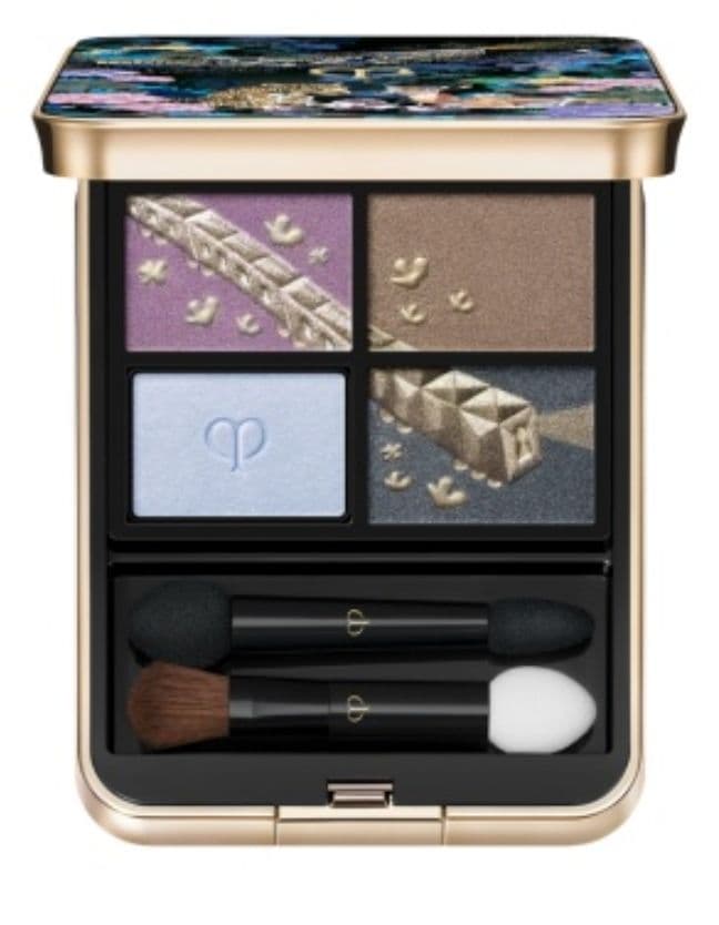 伊勢丹限定色クレドポー ボーテ【オンブルクルールクアドリ 505】未開封 1点