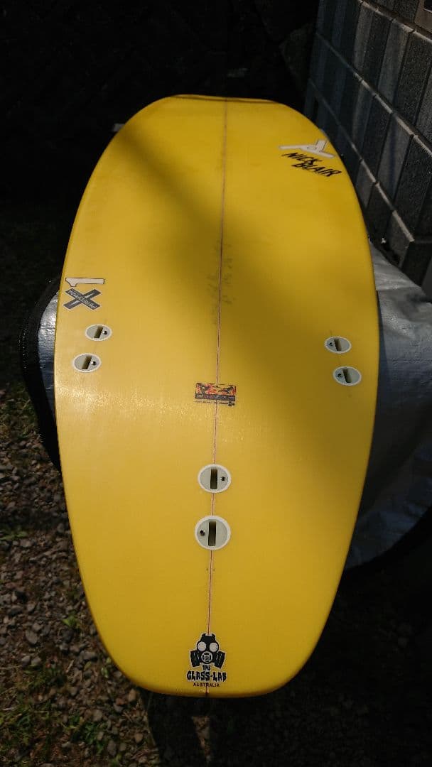 joistick サーフボード アルメリック dhd js ビラボン fcs