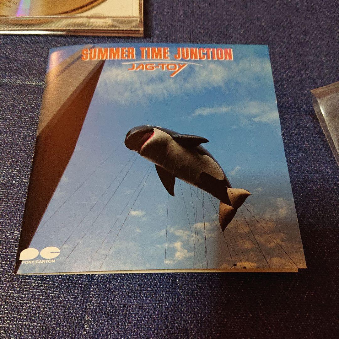JAG-TOY 芦沢和則 ジャグトーイ SUMMER TIME JUNCTION