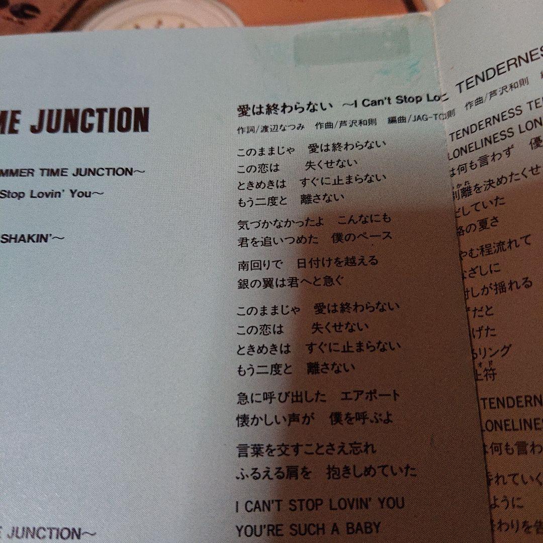 JAG-TOY 芦沢和則 ジャグトーイ SUMMER TIME JUNCTION