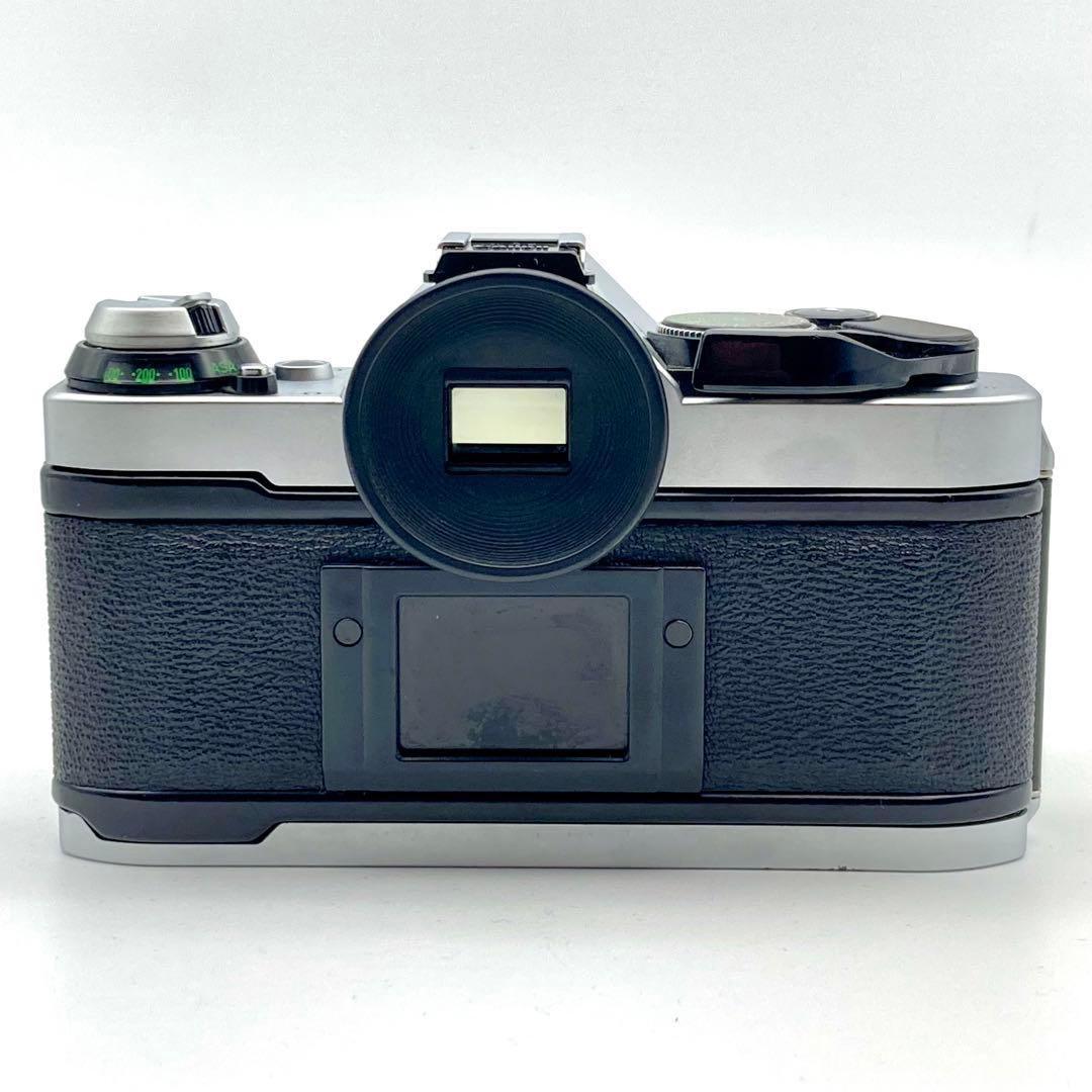 【期間限定価格1/5まで】Canon AE-1Program＋レンズ2本セット