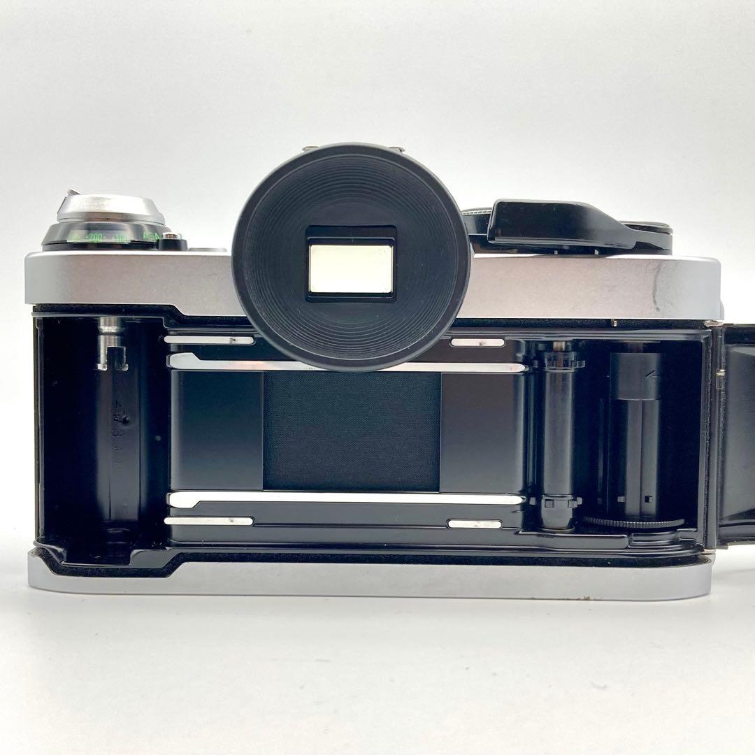 【期間限定価格1/5まで】Canon AE-1Program＋レンズ2本セット