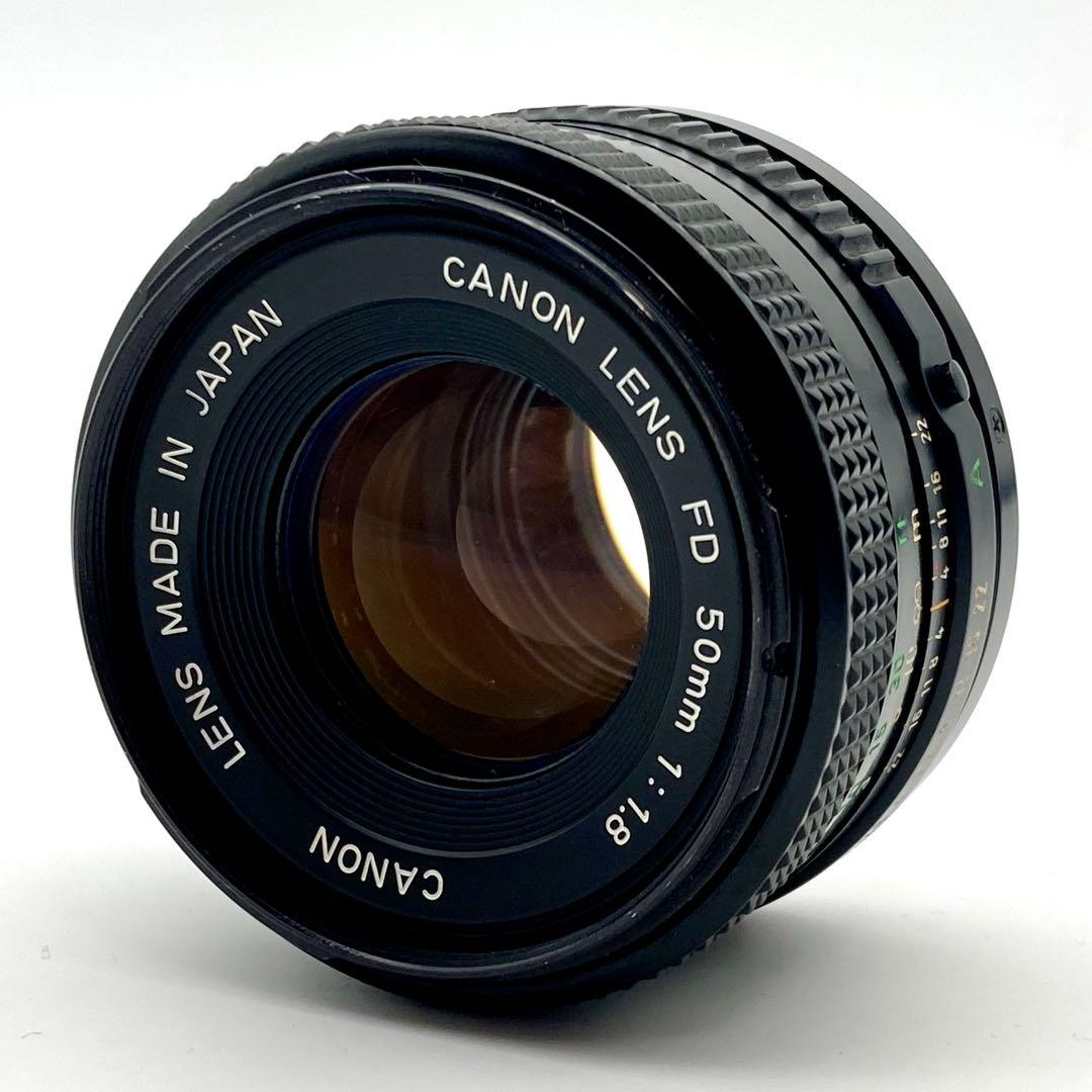 【期間限定価格1/5まで】Canon AE-1Program＋レンズ2本セット