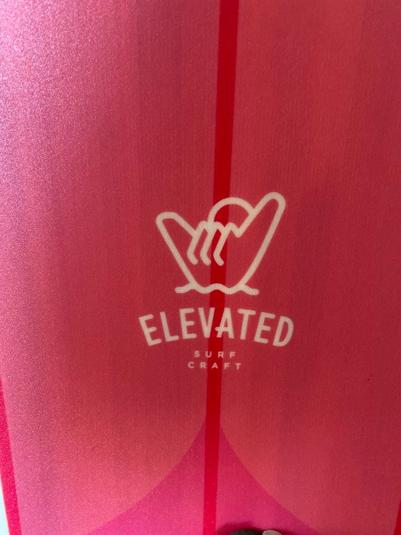 激レアelevated surfcraft マイクロドライバー