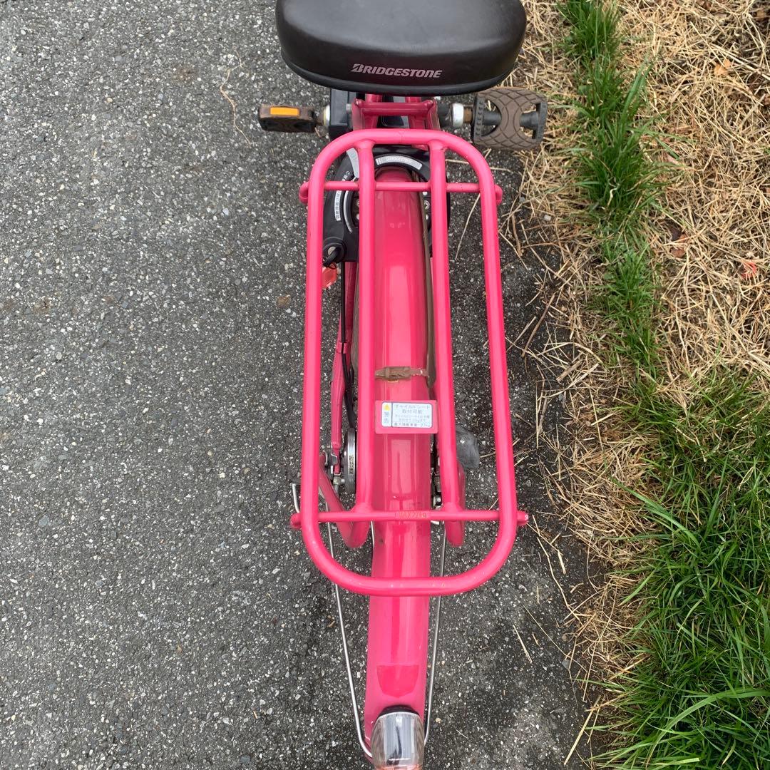 [476]送料無料 ブリヂストン電動自転車 Assista アシスタ