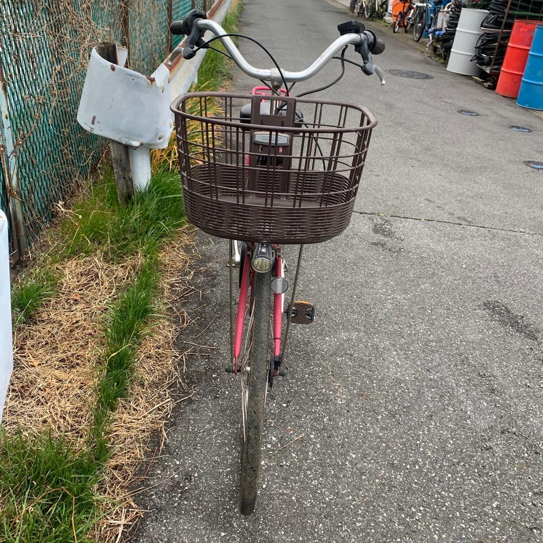 [476]送料無料 ブリヂストン電動自転車 Assista アシスタ