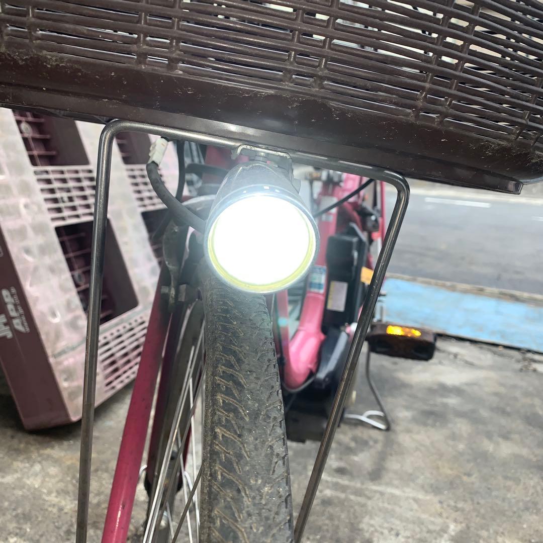 [476]送料無料 ブリヂストン電動自転車 Assista アシスタ